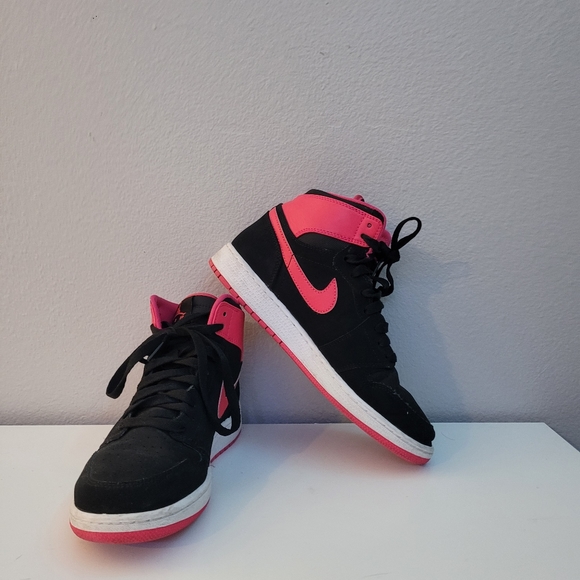 Air Jordan 1 Retro High GG'Vivid Pink' - Picture 1 of 7